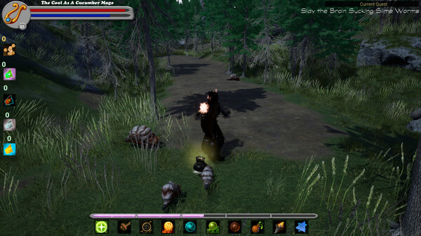 The Epic FishHead Adventure screenshot 1