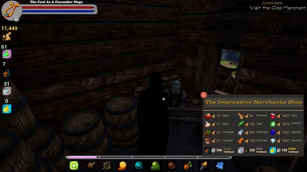 The Epic FishHead Adventure screenshot 7