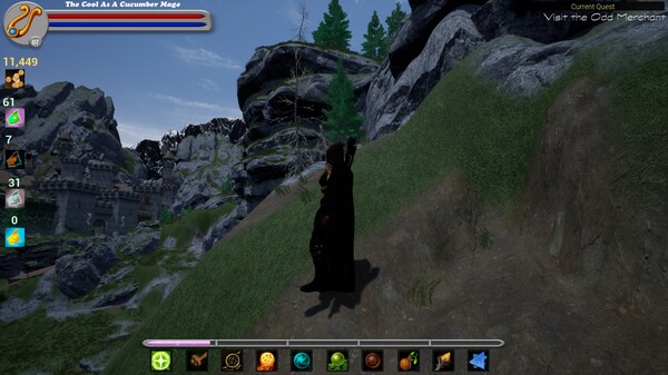 The Epic FishHead Adventure screenshot 4