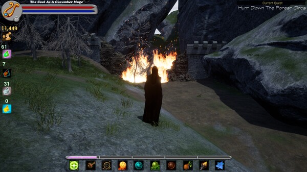 The Epic FishHead Adventure screenshot 5