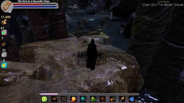 The Epic FishHead Adventure screenshot 9