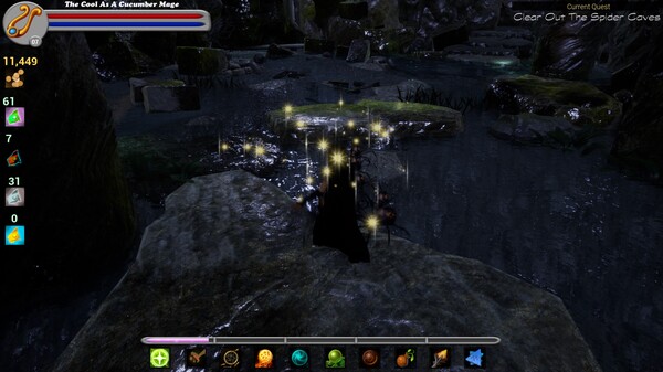 The Epic FishHead Adventure screenshot 8