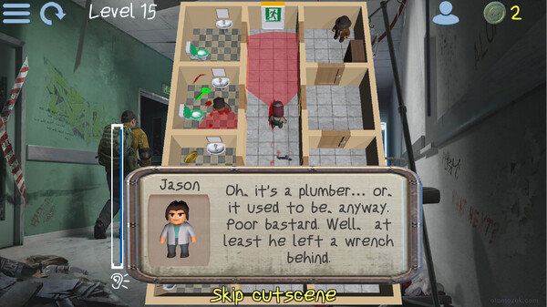1 Day Later: Escape Zombie Hospital screenshot 3