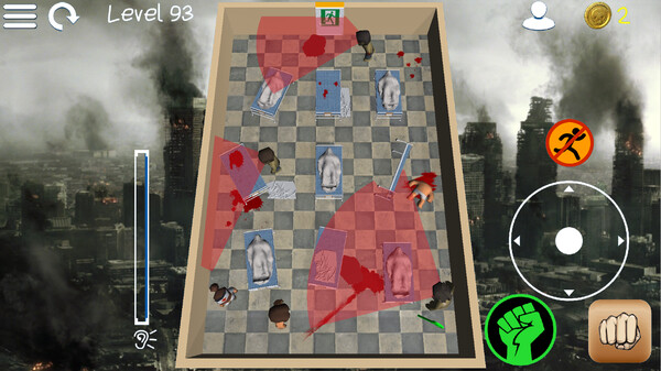 1 Day Later: Escape Zombie Hospital screenshot 4