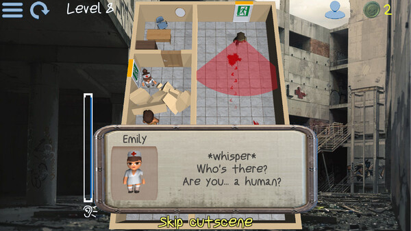 1 Day Later: Escape Zombie Hospital screenshot 7