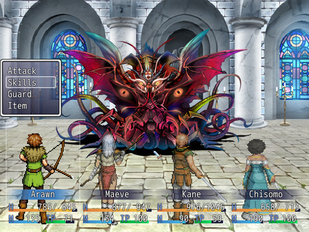 Against All Odds screenshot 4