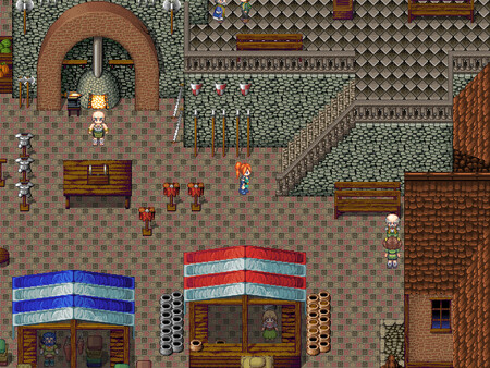 Darker Tides screenshot 1