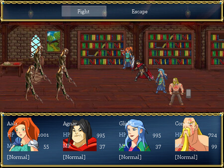 Darker Tides screenshot 5