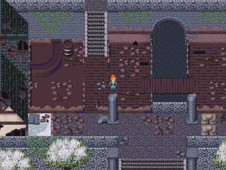 Darker Tides screenshot 2