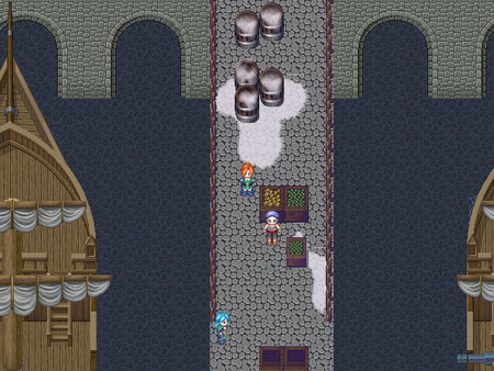 Darker Tides screenshot 3