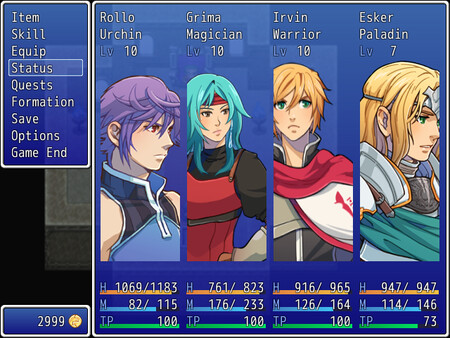 Chains of Time screenshot 0