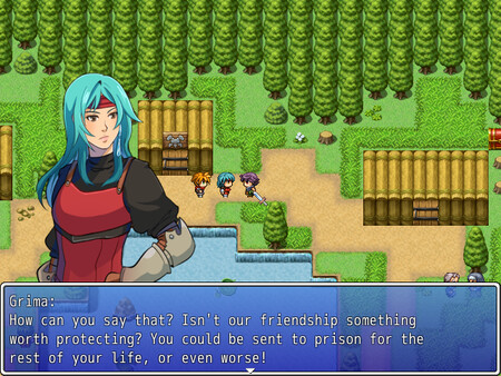 Chains of Time screenshot 2