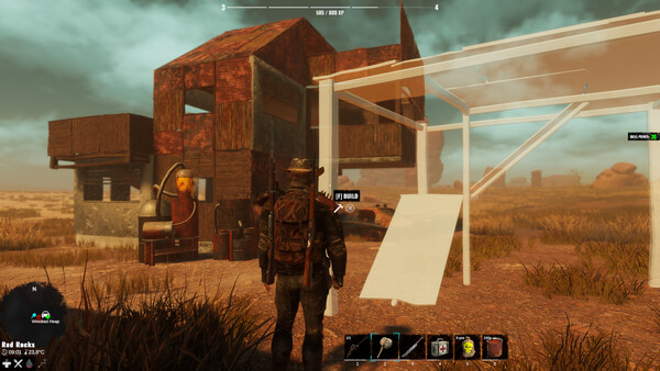Plains of Pain screenshot 1
