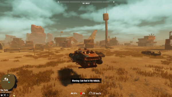 Plains of Pain screenshot 3