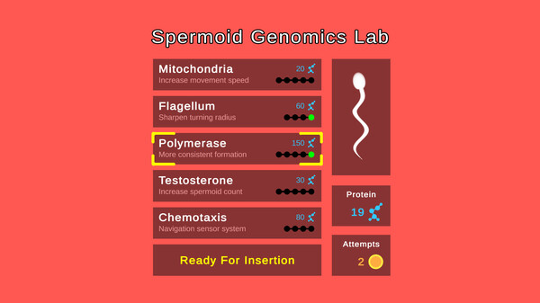 Sperma screenshot 4