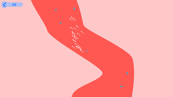 Sperma screenshot 1