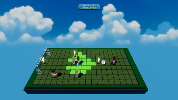 SOCCER BOARD screenshot 1