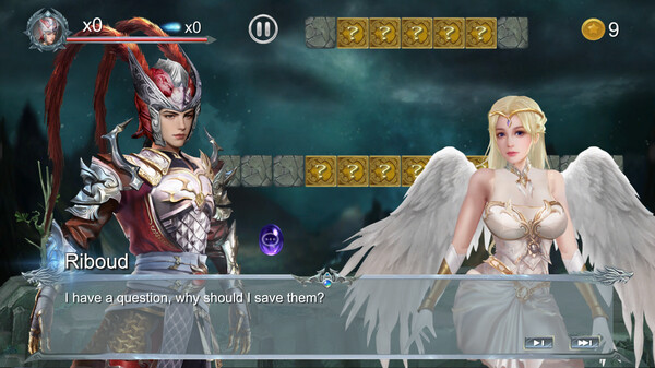 Riboud and fairies screenshot 4