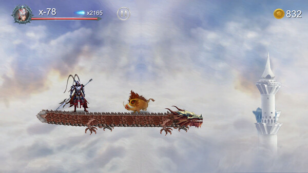 Riboud and fairies screenshot 2