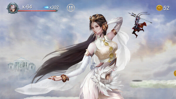 Riboud and fairies screenshot 5