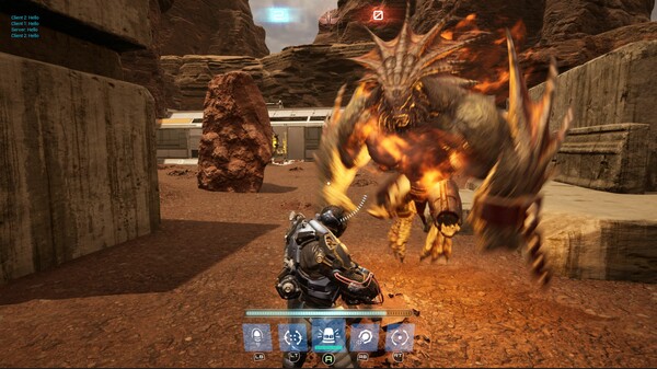 MUA screenshot 9