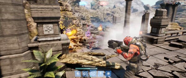 MUA screenshot 5