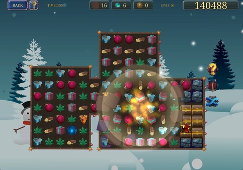 A Christmas Yarn screenshot 2