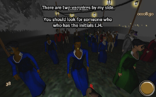 The Infernal Masquerade screenshot 4
