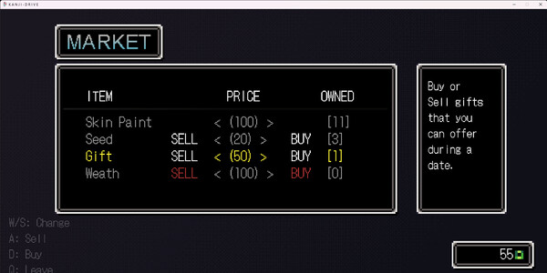 Kanji Drive screenshot 7