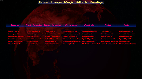 Dominator Idle screenshot 3