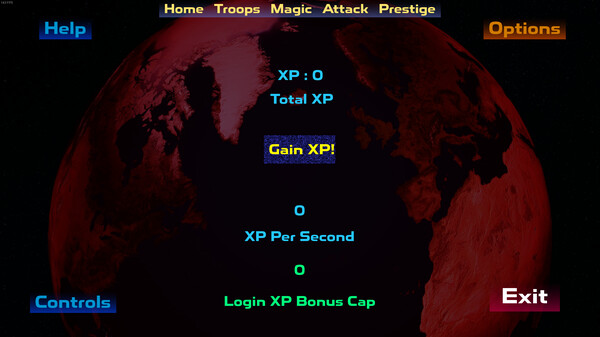 Dominator Idle screenshot 0