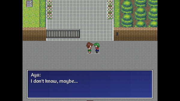 Pixel Town: Akanemachi Mystery screenshot 2