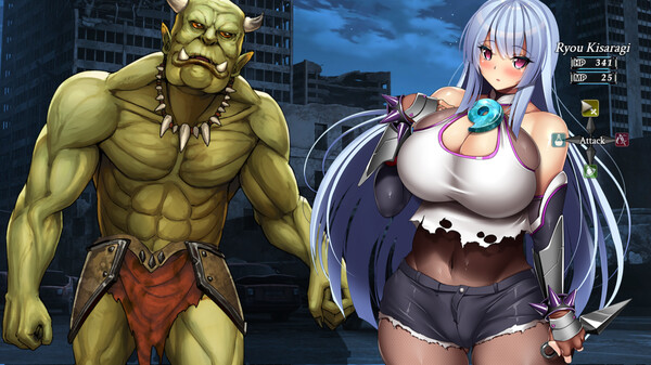 Kunoichi Demon Slayers screenshot 4