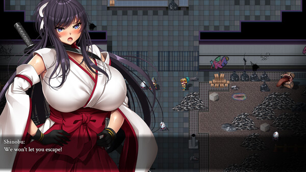 Kunoichi Demon Slayers screenshot 1