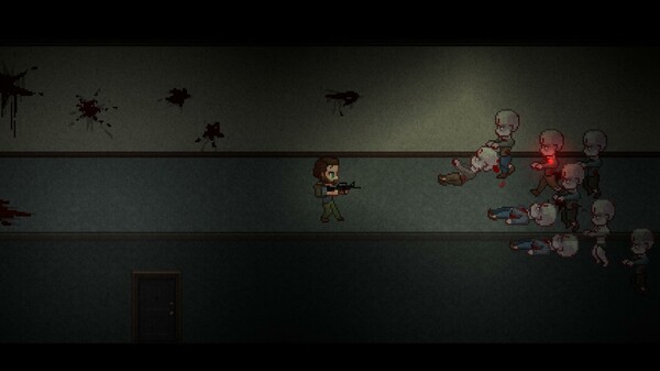 Last Escape: Dead Complex screenshot 11