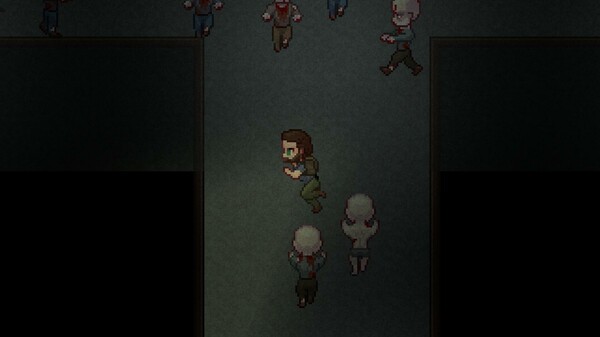 Last Escape: Dead Complex screenshot 10