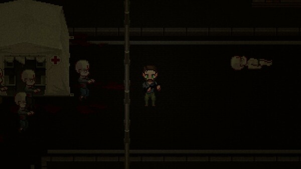 Last Escape: Dead Complex screenshot 12
