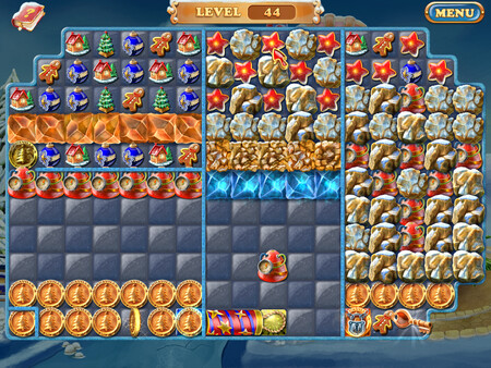 Laruaville 4 Christmas Match 3 Puzzle screenshot 6