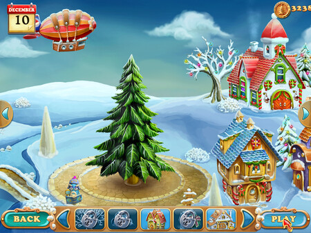 Laruaville 4 Christmas Match 3 Puzzle screenshot 7