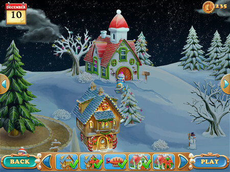 Laruaville 4 Christmas Match 3 Puzzle screenshot 3