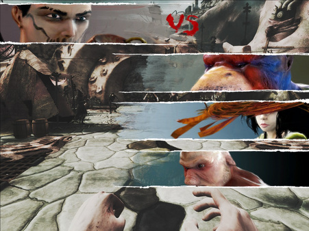 Zeno Clash screenshot 7