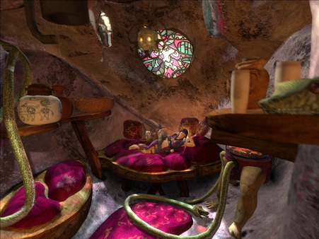 Zeno Clash screenshot 10