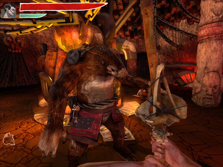 Zeno Clash screenshot 4