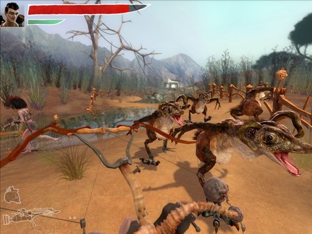 Zeno Clash screenshot 11