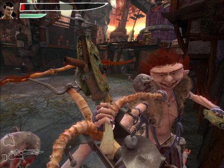Zeno Clash screenshot 9