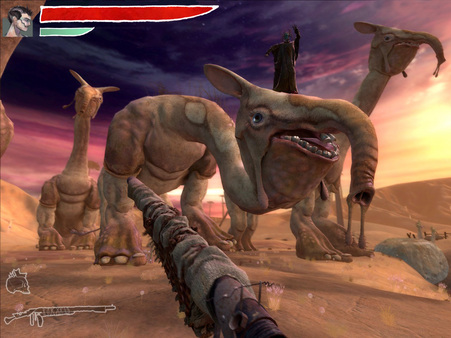 Zeno Clash screenshot 3