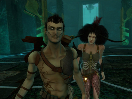 Zeno Clash screenshot 5
