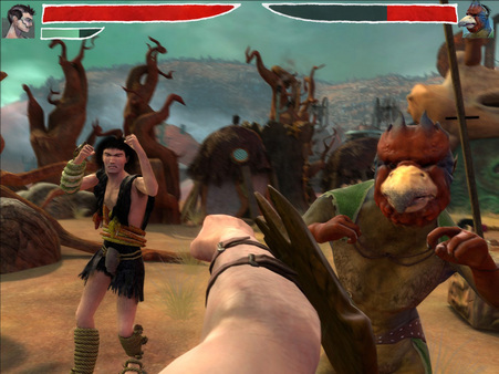 Zeno Clash screenshot 2