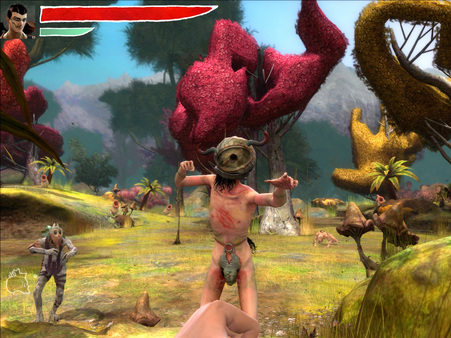 Zeno Clash screenshot 6