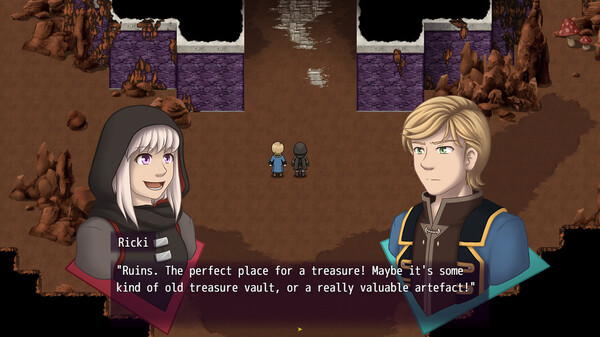 Eye of D'akess screenshot 1